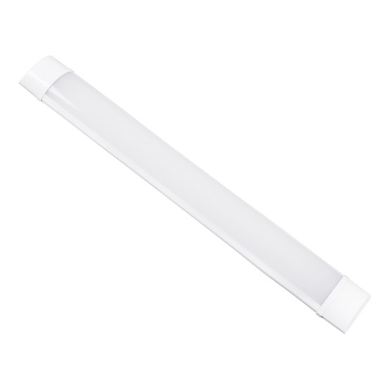 GloboStar® 60157 LED Γραμμικό Βιομηχανικό Φωτιστικό Tri-Proof 60cm 20W 1808lm 120° AC 220-240V Αδιάβροχο IP65 Μ60 x Π7.5 x Υ2.5cm Θερμό Λευκό 2700K - 2 Χρόνια Εγγύηση GloboStar® 60157 LED Γραμμικό Βιομηχανικό Φωτιστικό Tri-Proof 60cm 20W 1808lm 120° AC 220-240V Αδιάβροχο IP65 Μ60 x Π7.5 x Υ2.5cm Θερμό Λευκό 2700K - 2 Χρόνια Εγγύηση