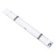 GloboStar® 60157 LED Γραμμικό Βιομηχανικό Φωτιστικό Tri-Proof 60cm 20W 1808lm 120° AC 220-240V Αδιάβροχο IP65 Μ60 x Π7.5 x Υ2.5cm Θερμό Λευκό 2700K - 2 Χρόνια Εγγύηση GloboStar® 60157 LED Γραμμικό Βιομηχανικό Φωτιστικό Tri-Proof 60cm 20W 1808lm 120° AC 220-240V Αδιάβροχο IP65 Μ60 x Π7.5 x Υ2.5cm Θερμό Λευκό 2700K - 2 Χρόνια Εγγύηση