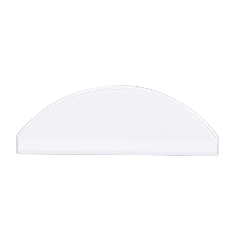 GloboStar® 60157 LED Γραμμικό Βιομηχανικό Φωτιστικό Tri-Proof 60cm 20W 1808lm 120° AC 220-240V Αδιάβροχο IP65 Μ60 x Π7.5 x Υ2.5cm Θερμό Λευκό 2700K - 2 Χρόνια Εγγύηση