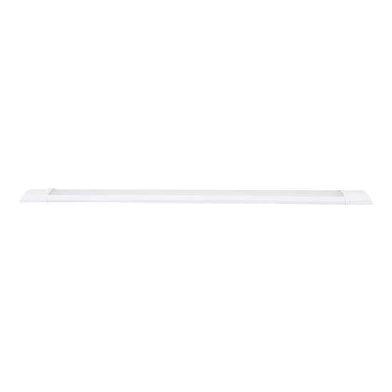 GloboStar® 60157 LED Γραμμικό Βιομηχανικό Φωτιστικό Tri-Proof 60cm 20W 1808lm 120° AC 220-240V Αδιάβροχο IP65 Μ60 x Π7.5 x Υ2.5cm Θερμό Λευκό 2700K - 2 Χρόνια Εγγύηση GloboStar® 60157 LED Γραμμικό Βιομηχανικό Φωτιστικό Tri-Proof 60cm 20W 1808lm 120° AC 220-240V Αδιάβροχο IP65 Μ60 x Π7.5 x Υ2.5cm Θερμό Λευκό 2700K - 2 Χρόνια Εγγύηση