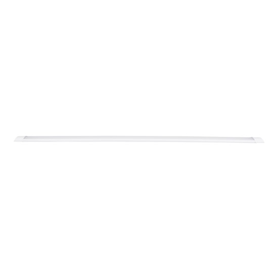 GloboStar® 60160 LED Γραμμικό Βιομηχανικό Φωτιστικό Tri-Proof 120cm 40W 3648lm 120° AC 220-240V Αδιάβροχο IP65 Μ120 x Π7.5 x Υ2.5cm Θερμό Λευκό 2700K - 2 Χρόνια Εγγύηση GloboStar® 60160 LED Γραμμικό Βιομηχανικό Φωτιστικό Tri-Proof 120cm 40W 3648lm 120° AC 220-240V Αδιάβροχο IP65 Μ120 x Π7.5 x Υ2.5cm Θερμό Λευκό 2700K - 2 Χρόνια Εγγύηση