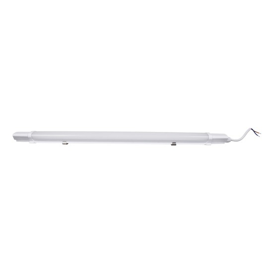 GloboStar® 60161 LED Γραμμικό Βιομηχανικό Φωτιστικό Tri-Proof 60cm 18W 2006lm 120° AC 220-240V Αδιάβροχο IP65 Μ60 x Π6 x Υ4cm Ψυχρό Λευκό 6000K - 3 Χρόνια Εγγύηση GloboStar® 60161 LED Γραμμικό Βιομηχανικό Φωτιστικό Tri-Proof 60cm 18W 2006lm 120° AC 220-240V Αδιάβροχο IP65 Μ60 x Π6 x Υ4cm Ψυχρό Λευκό 6000K - 3 Χρόνια Εγγύηση