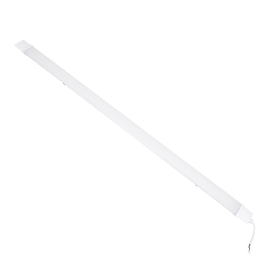 GloboStar® 60166 LED Γραμμικό Βιομηχανικό Φωτιστικό Tri-Proof 120cm 36W 3916lm 120° AC 220-240V Αδιάβροχο IP65 Μ120 x Π6 x Υ4cm Θερμό Λευκό 2700K - 3 Χρόνια Εγγύηση GloboStar® 60166 LED Γραμμικό Βιομηχανικό Φωτιστικό Tri-Proof 120cm 36W 3916lm 120° AC 220-240V Αδιάβροχο IP65 Μ120 x Π6 x Υ4cm Θερμό Λευκό 2700K - 3 Χρόνια Εγγύηση