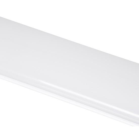 GloboStar® 60166 LED Γραμμικό Βιομηχανικό Φωτιστικό Tri-Proof 120cm 36W 3916lm 120° AC 220-240V Αδιάβροχο IP65 Μ120 x Π6 x Υ4cm Θερμό Λευκό 2700K - 3 Χρόνια Εγγύηση GloboStar® 60166 LED Γραμμικό Βιομηχανικό Φωτιστικό Tri-Proof 120cm 36W 3916lm 120° AC 220-240V Αδιάβροχο IP65 Μ120 x Π6 x Υ4cm Θερμό Λευκό 2700K - 3 Χρόνια Εγγύηση