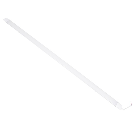 GloboStar® 60169 LED Γραμμικό Βιομηχανικό Φωτιστικό Tri-Proof 150cm 55W 6006lm 120° AC 220-240V Αδιάβροχο IP65 Μ150 x Π6 x Υ4cm Θερμό Λευκό 2700K - 3 Χρόνια Εγγύηση GloboStar® 60169 LED Γραμμικό Βιομηχανικό Φωτιστικό Tri-Proof 150cm 55W 6006lm 120° AC 220-240V Αδιάβροχο IP65 Μ150 x Π6 x Υ4cm Θερμό Λευκό 2700K - 3 Χρόνια Εγγύηση