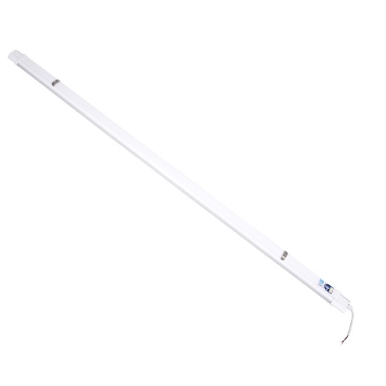 GloboStar® 60169 LED Γραμμικό Βιομηχανικό Φωτιστικό Tri-Proof 150cm 55W 6006lm 120° AC 220-240V Αδιάβροχο IP65 Μ150 x Π6 x Υ4cm Θερμό Λευκό 2700K - 3 Χρόνια Εγγύηση GloboStar® 60169 LED Γραμμικό Βιομηχανικό Φωτιστικό Tri-Proof 150cm 55W 6006lm 120° AC 220-240V Αδιάβροχο IP65 Μ150 x Π6 x Υ4cm Θερμό Λευκό 2700K - 3 Χρόνια Εγγύηση