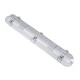 GloboStar® 60170 LED Γραμμικό Βιομηχανικό Φωτιστικό Tri-Proof 60cm 24W 2785lm 120° AC 220-240V Αδιάβροχο IP65 Μ60 x Π10.5 x Υ8cm Ψυχρό Λευκό 6000K - 3 Χρόνια Εγγύηση GloboStar® 60170 LED Γραμμικό Βιομηχανικό Φωτιστικό Tri-Proof 60cm 24W 2785lm 120° AC 220-240V Αδιάβροχο IP65 Μ60 x Π10.5 x Υ8cm Ψυχρό Λευκό 6000K - 3 Χρόνια Εγγύηση