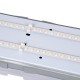 GloboStar® 60170 LED Γραμμικό Βιομηχανικό Φωτιστικό Tri-Proof 60cm 24W 2785lm 120° AC 220-240V Αδιάβροχο IP65 Μ60 x Π10.5 x Υ8cm Ψυχρό Λευκό 6000K - 3 Χρόνια Εγγύηση GloboStar® 60170 LED Γραμμικό Βιομηχανικό Φωτιστικό Tri-Proof 60cm 24W 2785lm 120° AC 220-240V Αδιάβροχο IP65 Μ60 x Π10.5 x Υ8cm Ψυχρό Λευκό 6000K - 3 Χρόνια Εγγύηση