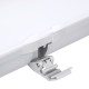 GloboStar® 60176 LED Γραμμικό Βιομηχανικό Φωτιστικό Tri-Proof 150cm 72W 8449lm 120° AC 220-240V Αδιάβροχο IP65 Μ150 x Π10,5x Υ8cm Ψυχρό Λευκό 6000K - 3 Χρόνια Εγγύηση