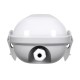 GloboStar® 60178 LED Γραμμικό Βιομηχανικό Φωτιστικό Tri-Proof 150cm 72W 8162lm 120° AC 220-240V Αδιάβροχο IP65 Μ150 x Π10,5 x Υ8cm Θερμό Λευκό 2700K - 3 Χρόνια Εγγύηση