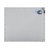 GloboStar® 60210 Χωνευτό LED Panel Milky Super Slim 60x60cm 48W 4560lm 120° CRI≥80Ra UGR<19 AC 220-240V IP20 Μ60 x Π60 x Υ1.5cm - Φυσικό Λευκό 4500K - TÜV Certified Driver - 5 Years Warranty