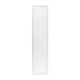 GloboStar® 60212 Χωνευτό LED Panel Milky Super Slim 120x30cm 48W 4800lm 120° CRI≥80Ra UGR<19 AC 220-240V IP20 Μ120 x Π30 x Υ1.5cm - Ψυχρό Λευκό 6000K - TÜV Certified Driver - 5 Years Warranty