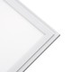 GloboStar® 60212 Χωνευτό LED Panel Milky Super Slim 120x30cm 48W 4800lm 120° CRI≥80Ra UGR<19 AC 220-240V IP20 Μ120 x Π30 x Υ1.5cm - Ψυχρό Λευκό 6000K - TÜV Certified Driver - 5 Years Warranty