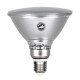 GloboStar® 60227 Λάμπα LED E27 PAR38 Κήπου Σκληρού Υάλου 18W 1900lm 60° AC 220-240V IP65 Φ12 x Υ13cm Φυσικό Λευκό 4500K - 3 Years Warranty