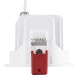 GloboStar® LEO-R 60283 Χωνευτό LED Spot Downlight TrimLess Φ8.5cm 10W 1250lm 38° AC 220-240V IP20 Φ8.5 x Υ6.6cm - Στρόγγυλο - Κινούμενο - Λευκό με Μαύρο Κάτοπτρο & Anti-Glare HoneyComb - Θερμό Λευκό 2700K - Bridgelux COB - 5 Years Warranty GloboStar® LEO-R 60283 Χωνευτό LED Spot Downlight TrimLess Φ8.5cm 10W 1250lm 38° AC 220-240V IP20 Φ8.5 x Υ6.6cm - Στρόγγυλο - Κινούμενο - Λευκό με Μαύρο Κάτοπτρο & Anti-Glare HoneyComb - Θερμό Λευκό 2700K - Bridgelux COB - 5 Years Warranty
