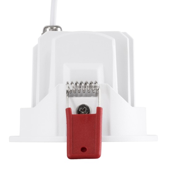 GloboStar® LEO-R 60285 Χωνευτό LED Spot Downlight TrimLess Φ8.5cm 10W 1250lm 38° AC 220-240V IP20 Φ8.5 x Υ6.6cm - Στρόγγυλο - Κινούμενο - Λευκό & Anti-Glare HoneyComb - Θερμό Λευκό 2700K - Bridgelux COB - 5 Years Warranty GloboStar® LEO-R 60285 Χωνευτό LED Spot Downlight TrimLess Φ8.5cm 10W 1250lm 38° AC 220-240V IP20 Φ8.5 x Υ6.6cm - Στρόγγυλο - Κινούμενο - Λευκό & Anti-Glare HoneyComb - Θερμό Λευκό 2700K - Bridgelux COB - 5 Years Warranty