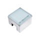 GloboStar® CYBOLITHOS 60366 Χωνευτό Φωτιστικό Σποτ Δαπέδου LED 2W 270lm 120° DC 24V Αδιάβροχο IP68 IK06 Μ10 x Π10 x Υ8cm 6000K Dimmable - Tempered Γαλακτερό Γυαλί & Ανοξείδωτο Ατσάλι - Bridgelux Chip - 3 Χρόνια Εγγύηση GloboStar® CYBOLITHOS 60366 Χωνευτό Φωτιστικό Σποτ Δαπέδου LED 2W 270lm 120° DC 24V Αδιάβροχο IP68 IK06 Μ10 x Π10 x Υ8cm 6000K Dimmable - Tempered Γαλακτερό Γυαλί & Ανοξείδωτο Ατσάλι - Bridgelux Chip - 3 Χρόνια Εγγύηση