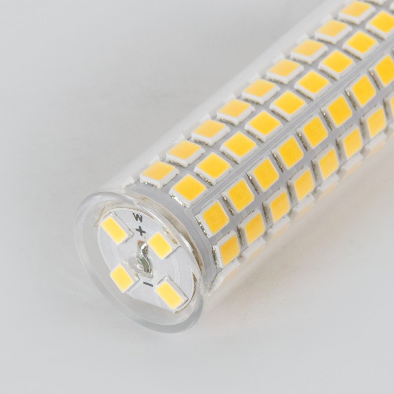 GloboStar® 60388 Λάμπα LED G9 8W 1128lm 360° AC 220-240V IP20 Φ1.86 x Υ7.5cm Φυσικό Λευκό 4500K - 3 Years Warranty