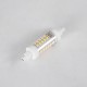 GloboStar® 60393 Λάμπα LED R7S 78mm 7W 847lm 360° AC 220-240V IP20 Φ2 x Υ7.8cm Ψυχρό Λευκό 6000K - 3 Years Warranty GloboStar® 60393 Λάμπα LED R7S 78mm 7W 847lm 360° AC 220-240V IP20 Φ2 x Υ7.8cm Ψυχρό Λευκό 6000K - 3 Years Warranty