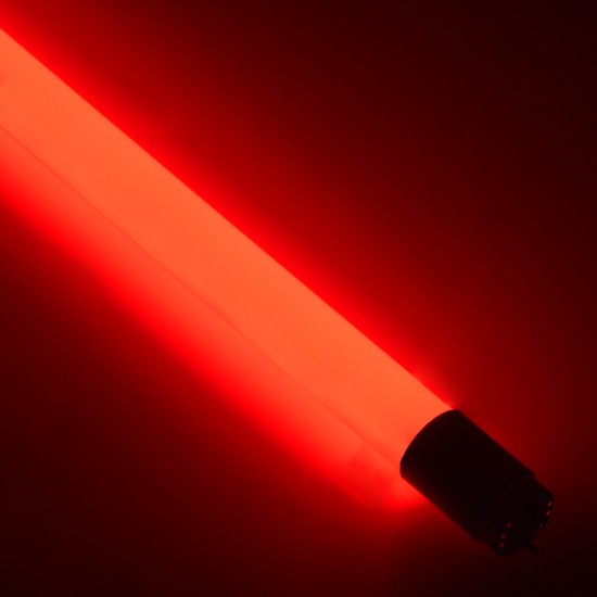 GloboStar® TREATMENT 60399 Λάμπα LED Τύπου Φθορίου T8 G13 90cm 13W 309lm 300° AC 220-240V IP20 Φ2.7 x Μ90cm - Κόκκινη 630-680nm Special For Light Therapy/Dermatotherapy - 3 Years Warranty GloboStar® TREATMENT 60399 Λάμπα LED Τύπου Φθορίου T8 G13 90cm 13W 309lm 300° AC 220-240V IP20 Φ2.7 x Μ90cm - Κόκκινη 630-680nm Special For Light Therapy/Dermatotherapy - 3 Years Warranty