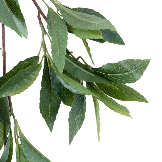 GloboStar® Artificial Garden LAURUS NOBILIS BRANCH 20225 10 x Τεχνητά Διακοσμητικά Κλαδία Δάφνης Π45 x Υ60cm GloboStar® Artificial Garden LAURUS NOBILIS BRANCH 20225 10 x Τεχνητά Διακοσμητικά Κλαδία Δάφνης Π45 x Υ60cm