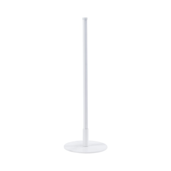 GloboStar® DALUMA 60468 Επιτραπέζιο Φωτιστικό LED CCT 8W 880lm 200° AC 220-240V - Εναλλαγή Φωτισμού μέσω On/Off All In One Ψυχρό 6000k+Φυσικό 4500k+Θερμό 2700k Μ15 x Π15 x Υ46cm - Λευκό - 3 Χρόνια Εγγύηση GloboStar® DALUMA 60468 Επιτραπέζιο Φωτιστικό LED CCT 8W 880lm 200° AC 220-240V - Εναλλαγή Φωτισμού μέσω On/Off All In One Ψυχρό 6000k+Φυσικό 4500k+Θερμό 2700k Μ15 x Π15 x Υ46cm - Λευκό - 3 Χρόνια Εγγύηση