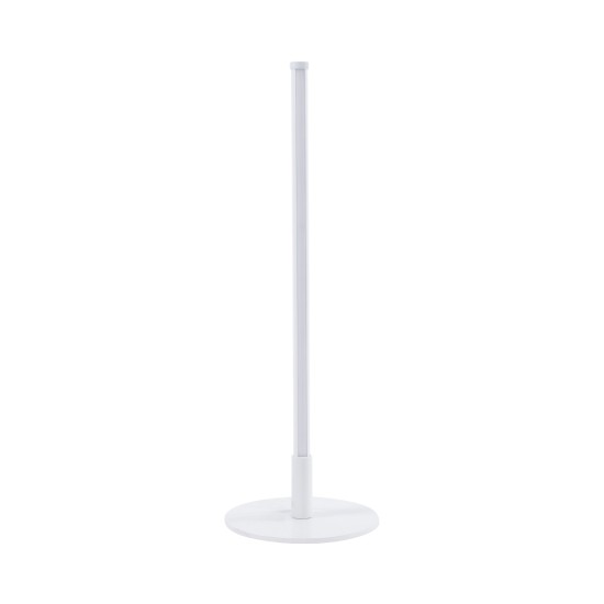 GloboStar® DALUMA 60468 Επιτραπέζιο Φωτιστικό LED CCT 8W 880lm 200° AC 220-240V - Εναλλαγή Φωτισμού μέσω On/Off All In One Ψυχρό 6000k+Φυσικό 4500k+Θερμό 2700k Μ15 x Π15 x Υ46cm - Λευκό - 3 Χρόνια Εγγύηση GloboStar® DALUMA 60468 Επιτραπέζιο Φωτιστικό LED CCT 8W 880lm 200° AC 220-240V - Εναλλαγή Φωτισμού μέσω On/Off All In One Ψυχρό 6000k+Φυσικό 4500k+Θερμό 2700k Μ15 x Π15 x Υ46cm - Λευκό - 3 Χρόνια Εγγύηση