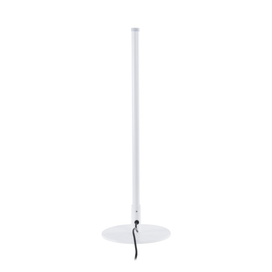GloboStar® DALUMA 60468 Επιτραπέζιο Φωτιστικό LED CCT 8W 880lm 200° AC 220-240V - Εναλλαγή Φωτισμού μέσω On/Off All In One Ψυχρό 6000k+Φυσικό 4500k+Θερμό 2700k Μ15 x Π15 x Υ46cm - Λευκό - 3 Χρόνια Εγγύηση GloboStar® DALUMA 60468 Επιτραπέζιο Φωτιστικό LED CCT 8W 880lm 200° AC 220-240V - Εναλλαγή Φωτισμού μέσω On/Off All In One Ψυχρό 6000k+Φυσικό 4500k+Θερμό 2700k Μ15 x Π15 x Υ46cm - Λευκό - 3 Χρόνια Εγγύηση