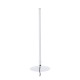 GloboStar® DALUMA 60468 Επιτραπέζιο Φωτιστικό LED CCT 8W 880lm 200° AC 220-240V - Εναλλαγή Φωτισμού μέσω On/Off All In One Ψυχρό 6000k+Φυσικό 4500k+Θερμό 2700k Μ15 x Π15 x Υ46cm - Λευκό - 3 Χρόνια Εγγύηση GloboStar® DALUMA 60468 Επιτραπέζιο Φωτιστικό LED CCT 8W 880lm 200° AC 220-240V - Εναλλαγή Φωτισμού μέσω On/Off All In One Ψυχρό 6000k+Φυσικό 4500k+Θερμό 2700k Μ15 x Π15 x Υ46cm - Λευκό - 3 Χρόνια Εγγύηση