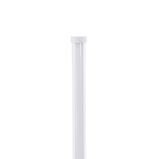 GloboStar® DALUMA 60468 Επιτραπέζιο Φωτιστικό LED CCT 8W 880lm 200° AC 220-240V - Εναλλαγή Φωτισμού μέσω On/Off All In One Ψυχρό 6000k+Φυσικό 4500k+Θερμό 2700k Μ15 x Π15 x Υ46cm - Λευκό - 3 Χρόνια Εγγύηση GloboStar® DALUMA 60468 Επιτραπέζιο Φωτιστικό LED CCT 8W 880lm 200° AC 220-240V - Εναλλαγή Φωτισμού μέσω On/Off All In One Ψυχρό 6000k+Φυσικό 4500k+Θερμό 2700k Μ15 x Π15 x Υ46cm - Λευκό - 3 Χρόνια Εγγύηση