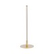 GloboStar® DALUMA 60469 Επιτραπέζιο Φωτιστικό LED CCT 8W 880lm 200° AC 220-240V - Εναλλαγή Φωτισμού μέσω On/Off All In One Ψυχρό 6000k+Φυσικό 4500k+Θερμό 2700k Μ15 x Π15 x Υ46cm - Χρυσό - 3 Χρόνια Εγγύηση GloboStar® DALUMA 60469 Επιτραπέζιο Φωτιστικό LED CCT 8W 880lm 200° AC 220-240V - Εναλλαγή Φωτισμού μέσω On/Off All In One Ψυχρό 6000k+Φυσικό 4500k+Θερμό 2700k Μ15 x Π15 x Υ46cm - Χρυσό - 3 Χρόνια Εγγύηση