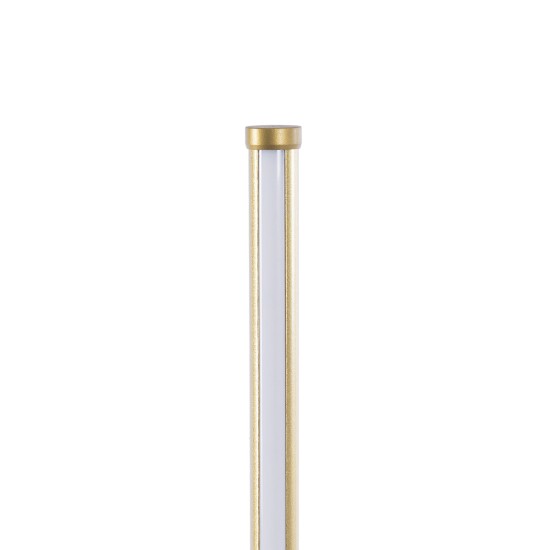 GloboStar® DALUMA 60469 Επιτραπέζιο Φωτιστικό LED CCT 8W 880lm 200° AC 220-240V - Εναλλαγή Φωτισμού μέσω On/Off All In One Ψυχρό 6000k+Φυσικό 4500k+Θερμό 2700k Μ15 x Π15 x Υ46cm - Χρυσό - 3 Χρόνια Εγγύηση GloboStar® DALUMA 60469 Επιτραπέζιο Φωτιστικό LED CCT 8W 880lm 200° AC 220-240V - Εναλλαγή Φωτισμού μέσω On/Off All In One Ψυχρό 6000k+Φυσικό 4500k+Θερμό 2700k Μ15 x Π15 x Υ46cm - Χρυσό - 3 Χρόνια Εγγύηση