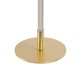 GloboStar® DALUMA 60469 Επιτραπέζιο Φωτιστικό LED CCT 8W 880lm 200° AC 220-240V - Εναλλαγή Φωτισμού μέσω On/Off All In One Ψυχρό 6000k+Φυσικό 4500k+Θερμό 2700k Μ15 x Π15 x Υ46cm - Χρυσό - 3 Χρόνια Εγγύηση GloboStar® DALUMA 60469 Επιτραπέζιο Φωτιστικό LED CCT 8W 880lm 200° AC 220-240V - Εναλλαγή Φωτισμού μέσω On/Off All In One Ψυχρό 6000k+Φυσικό 4500k+Θερμό 2700k Μ15 x Π15 x Υ46cm - Χρυσό - 3 Χρόνια Εγγύηση