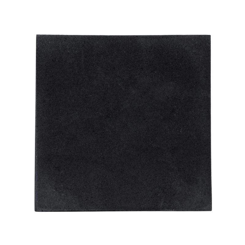 GloboStar® NEGA 60473 Μοντέρνο Επιτραπέζιο Φωτιστικό Πορτατίφ LED 2.2W 154lm 360° DC 5V Επαναφορτιζόμενο με Μπαταρία Li-ion 4000mAh - Διακόπτη Αφής - Θερμό Λευκό 2700K - Dimmable - D10 x H39cm - Μαύρο - 2 Years Warranty