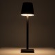 GloboStar® NEGA 60473 Μοντέρνο Επιτραπέζιο Φωτιστικό Πορτατίφ LED 2.2W 154lm 360° DC 5V Επαναφορτιζόμενο με Μπαταρία Li-ion 4000mAh - Διακόπτη Αφής - Θερμό Λευκό 2700K - Dimmable - D10 x H39cm - Μαύρο - 2 Years Warranty GloboStar® NEGA 60473 Μοντέρνο Επιτραπέζιο Φωτιστικό Πορτατίφ LED 2.2W 154lm 360° DC 5V Επαναφορτιζόμενο με Μπαταρία Li-ion 4000mAh - Διακόπτη Αφής - Θερμό Λευκό 2700K - Dimmable - D10 x H39cm - Μαύρο - 2 Years Warranty