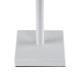 GloboStar® NEGA 60474 Μοντέρνο Επιτραπέζιο Φωτιστικό Πορτατίφ LED 2.2W 154lm 360° DC 5V Επαναφορτιζόμενο με Μπαταρία Li-ion 4000mAh - Διακόπτη Αφής - Θερμό Λευκό 2700K - Dimmable - D10 x H39cm - Λευκό - 2 Years Warranty GloboStar® NEGA 60474 Μοντέρνο Επιτραπέζιο Φωτιστικό Πορτατίφ LED 2.2W 154lm 360° DC 5V Επαναφορτιζόμενο με Μπαταρία Li-ion 4000mAh - Διακόπτη Αφής - Θερμό Λευκό 2700K - Dimmable - D10 x H39cm - Λευκό - 2 Years Warranty