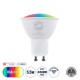 GloboStar® 60487 Έξυπνο Σποτ LED GU10 MR16 Smart Home Wifi 5.5W 550lm 120° AC 220-240V IP20 Φ5 x Υ6.5cm RGB+CCT - Εναλλαγή Φωτισμού & Dimming μέσω Εφαρμογής Tuya - Bridgelux Chip - 3 Χρόνια Εγγύηση GloboStar® 60487 Έξυπνο Σποτ LED GU10 MR16 Smart Home Wifi 5.5W 550lm 120° AC 220-240V IP20 Φ5 x Υ6.5cm RGB+CCT - Εναλλαγή Φωτισμού & Dimming μέσω Εφαρμογής Tuya - Bridgelux Chip - 3 Χρόνια Εγγύηση