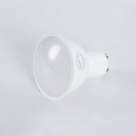 GloboStar® 60487 Έξυπνο Σποτ LED GU10 MR16 Smart Home Wifi 5.5W 550lm 120° AC 220-240V IP20 Φ5 x Υ6.5cm RGB+CCT - Εναλλαγή Φωτισμού & Dimming μέσω Εφαρμογής Tuya - Bridgelux Chip - 3 Χρόνια Εγγύηση GloboStar® 60487 Έξυπνο Σποτ LED GU10 MR16 Smart Home Wifi 5.5W 550lm 120° AC 220-240V IP20 Φ5 x Υ6.5cm RGB+CCT - Εναλλαγή Φωτισμού & Dimming μέσω Εφαρμογής Tuya - Bridgelux Chip - 3 Χρόνια Εγγύηση