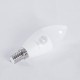 GloboStar® 60488 Έξυπνη Λάμπα LED E14 C37 Κεράκι Smart Home Wifi 5.5W 550lm 260° AC 220-240V IP20 Φ3.7 x Υ11cm RGB+CCT - Εναλλαγή Φωτισμού & Dimming μέσω Εφαρμογής Tuya - Bridgelux Chip - 3 Χρόνια Εγγύηση GloboStar® 60488 Έξυπνη Λάμπα LED E14 C37 Κεράκι Smart Home Wifi 5.5W 550lm 260° AC 220-240V IP20 Φ3.7 x Υ11cm RGB+CCT - Εναλλαγή Φωτισμού & Dimming μέσω Εφαρμογής Tuya - Bridgelux Chip - 3 Χρόνια Εγγύηση
