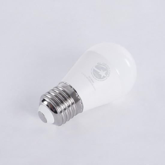 GloboStar® 60489 Έξυπνη Λάμπα LED E27 G45 Γλομπάκι Smart Home Wifi 5.5W 550lm 260° AC 220-240V IP20 Φ4.5 x Υ8.8cm RGB+CCT - Εναλλαγή Φωτισμού & Dimming μέσω Εφαρμογής Tuya - Bridgelux Chip - 3 Χρόνια Εγγύηση GloboStar® 60489 Έξυπνη Λάμπα LED E27 G45 Γλομπάκι Smart Home Wifi 5.5W 550lm 260° AC 220-240V IP20 Φ4.5 x Υ8.8cm RGB+CCT - Εναλλαγή Φωτισμού & Dimming μέσω Εφαρμογής Tuya - Bridgelux Chip - 3 Χρόνια Εγγύηση