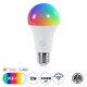 GloboStar® 60490 Έξυπνη Λάμπα LED E27 A60 Γλόμπος Smart Home Wifi 12W 1200lm 260° AC 220-240V IP20 Φ6 x Υ12cm RGB+CCT - Εναλλαγή Φωτισμού & Dimming μέσω Εφαρμογής Tuya - Bridgelux Chip - 3 Χρόνια Εγγύηση GloboStar® 60490 Έξυπνη Λάμπα LED E27 A60 Γλόμπος Smart Home Wifi 12W 1200lm 260° AC 220-240V IP20 Φ6 x Υ12cm RGB+CCT - Εναλλαγή Φωτισμού & Dimming μέσω Εφαρμογής Tuya - Bridgelux Chip - 3 Χρόνια Εγγύηση