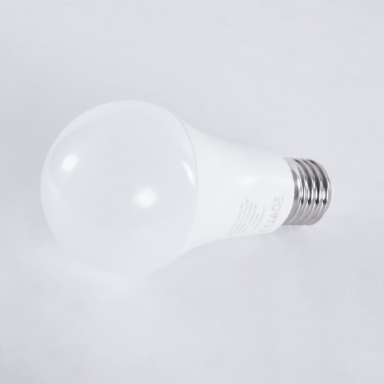 GloboStar® 60490 Έξυπνη Λάμπα LED E27 A60 Γλόμπος Smart Home Wifi 12W 1200lm 260° AC 220-240V IP20 Φ6 x Υ12cm RGB+CCT - Εναλλαγή Φωτισμού & Dimming μέσω Εφαρμογής Tuya - Bridgelux Chip - 3 Χρόνια Εγγύηση GloboStar® 60490 Έξυπνη Λάμπα LED E27 A60 Γλόμπος Smart Home Wifi 12W 1200lm 260° AC 220-240V IP20 Φ6 x Υ12cm RGB+CCT - Εναλλαγή Φωτισμού & Dimming μέσω Εφαρμογής Tuya - Bridgelux Chip - 3 Χρόνια Εγγύηση