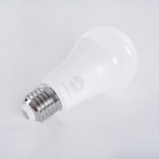GloboStar® 60490 Έξυπνη Λάμπα LED E27 A60 Γλόμπος Smart Home Wifi 12W 1200lm 260° AC 220-240V IP20 Φ6 x Υ12cm RGB+CCT - Εναλλαγή Φωτισμού & Dimming μέσω Εφαρμογής Tuya - Bridgelux Chip - 3 Χρόνια Εγγύηση GloboStar® 60490 Έξυπνη Λάμπα LED E27 A60 Γλόμπος Smart Home Wifi 12W 1200lm 260° AC 220-240V IP20 Φ6 x Υ12cm RGB+CCT - Εναλλαγή Φωτισμού & Dimming μέσω Εφαρμογής Tuya - Bridgelux Chip - 3 Χρόνια Εγγύηση