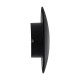 GloboStar® HELIO-R 60492 Φωτιστικό Τοίχου - Απλίκα Αρχιτεκτονικού Φωτισμού Εσωτερικού/Εξωτερικού Χώρου LED 7W 840lm 120° x 360° AC 220-240V Αδιάβροχο IP65 Φ16 x Π5cm - Φυσικό Λευκό 4500K - Μαύρο - Στρόγγυλο - Bridgelux Chip - 3 Years Warranty GloboStar® HELIO-R 60492 Φωτιστικό Τοίχου - Απλίκα Αρχιτεκτονικού Φωτισμού Εσωτερικού/Εξωτερικού Χώρου LED 7W 840lm 120° x 360° AC 220-240V Αδιάβροχο IP65 Φ16 x Π5cm - Φυσικό Λευκό 4500K - Μαύρο - Στρόγγυλο - Bridgelux Chip - 3 Years Warranty