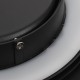 GloboStar® HELIO-R 60492 Φωτιστικό Τοίχου - Απλίκα Αρχιτεκτονικού Φωτισμού Εσωτερικού/Εξωτερικού Χώρου LED 7W 840lm 120° x 360° AC 220-240V Αδιάβροχο IP65 Φ16 x Π5cm - Φυσικό Λευκό 4500K - Μαύρο - Στρόγγυλο - Bridgelux Chip - 3 Years Warranty GloboStar® HELIO-R 60492 Φωτιστικό Τοίχου - Απλίκα Αρχιτεκτονικού Φωτισμού Εσωτερικού/Εξωτερικού Χώρου LED 7W 840lm 120° x 360° AC 220-240V Αδιάβροχο IP65 Φ16 x Π5cm - Φυσικό Λευκό 4500K - Μαύρο - Στρόγγυλο - Bridgelux Chip - 3 Years Warranty