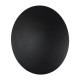 GloboStar® HELIO-R 60494 Φωτιστικό Τοίχου - Απλίκα Αρχιτεκτονικού Φωτισμού Εσωτερικού/Εξωτερικού Χώρου LED 12W 1440lm 120° x 360° AC 220-240V Αδιάβροχο IP65 Φ26 x Π5cm - Φυσικό Λευκό 4500K - Μαύρο - Στρόγγυλο - Bridgelux Chip - 3 Years Warranty GloboStar® HELIO-R 60494 Φωτιστικό Τοίχου - Απλίκα Αρχιτεκτονικού Φωτισμού Εσωτερικού/Εξωτερικού Χώρου LED 12W 1440lm 120° x 360° AC 220-240V Αδιάβροχο IP65 Φ26 x Π5cm - Φυσικό Λευκό 4500K - Μαύρο - Στρόγγυλο - Bridgelux Chip - 3 Years Warranty