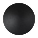 GloboStar® HELIO-R 60494 Φωτιστικό Τοίχου - Απλίκα Αρχιτεκτονικού Φωτισμού Εσωτερικού/Εξωτερικού Χώρου LED 12W 1440lm 120° x 360° AC 220-240V Αδιάβροχο IP65 Φ26 x Π5cm - Φυσικό Λευκό 4500K - Μαύρο - Στρόγγυλο - Bridgelux Chip - 3 Years Warranty GloboStar® HELIO-R 60494 Φωτιστικό Τοίχου - Απλίκα Αρχιτεκτονικού Φωτισμού Εσωτερικού/Εξωτερικού Χώρου LED 12W 1440lm 120° x 360° AC 220-240V Αδιάβροχο IP65 Φ26 x Π5cm - Φυσικό Λευκό 4500K - Μαύρο - Στρόγγυλο - Bridgelux Chip - 3 Years Warranty