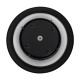 GloboStar® HELIO-R 60494 Φωτιστικό Τοίχου - Απλίκα Αρχιτεκτονικού Φωτισμού Εσωτερικού/Εξωτερικού Χώρου LED 12W 1440lm 120° x 360° AC 220-240V Αδιάβροχο IP65 Φ26 x Π5cm - Φυσικό Λευκό 4500K - Μαύρο - Στρόγγυλο - Bridgelux Chip - 3 Years Warranty GloboStar® HELIO-R 60494 Φωτιστικό Τοίχου - Απλίκα Αρχιτεκτονικού Φωτισμού Εσωτερικού/Εξωτερικού Χώρου LED 12W 1440lm 120° x 360° AC 220-240V Αδιάβροχο IP65 Φ26 x Π5cm - Φυσικό Λευκό 4500K - Μαύρο - Στρόγγυλο - Bridgelux Chip - 3 Years Warranty