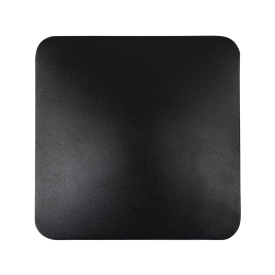 GloboStar® HELIO-S 60495 Φωτιστικό Τοίχου - Απλίκα Αρχιτεκτονικού Φωτισμού Εσωτερικού/Εξωτερικού Χώρου LED 7W 840lm 120° x 360° AC 220-240V Αδιάβροχο IP65 Μ16 x Π5 x Υ16cm - Φυσικό Λευκό 4500K - Μαύρο - Τετράγωνο - Bridgelux Chip - 3 Years Warranty GloboStar® HELIO-S 60495 Φωτιστικό Τοίχου - Απλίκα Αρχιτεκτονικού Φωτισμού Εσωτερικού/Εξωτερικού Χώρου LED 7W 840lm 120° x 360° AC 220-240V Αδιάβροχο IP65 Μ16 x Π5 x Υ16cm - Φυσικό Λευκό 4500K - Μαύρο - Τετράγωνο - Bridgelux Chip - 3 Years Warranty