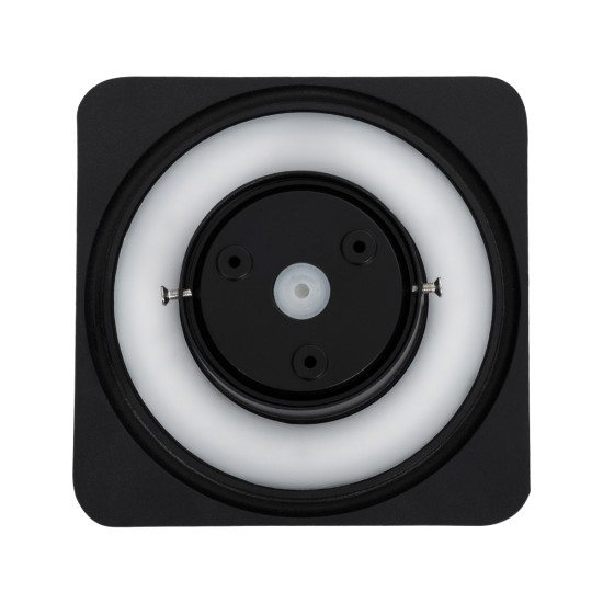GloboStar® HELIO-S 60495 Φωτιστικό Τοίχου - Απλίκα Αρχιτεκτονικού Φωτισμού Εσωτερικού/Εξωτερικού Χώρου LED 7W 840lm 120° x 360° AC 220-240V Αδιάβροχο IP65 Μ16 x Π5 x Υ16cm - Φυσικό Λευκό 4500K - Μαύρο - Τετράγωνο - Bridgelux Chip - 3 Years Warranty GloboStar® HELIO-S 60495 Φωτιστικό Τοίχου - Απλίκα Αρχιτεκτονικού Φωτισμού Εσωτερικού/Εξωτερικού Χώρου LED 7W 840lm 120° x 360° AC 220-240V Αδιάβροχο IP65 Μ16 x Π5 x Υ16cm - Φυσικό Λευκό 4500K - Μαύρο - Τετράγωνο - Bridgelux Chip - 3 Years Warranty